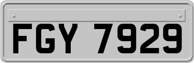 FGY7929