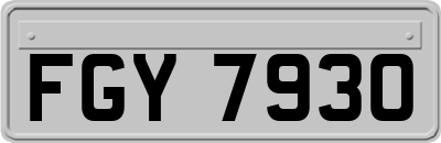 FGY7930
