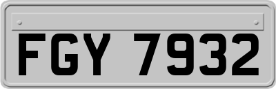 FGY7932