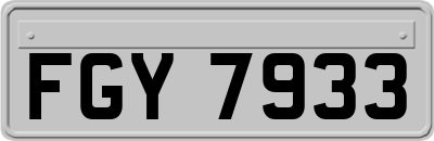 FGY7933