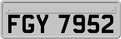 FGY7952