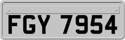 FGY7954