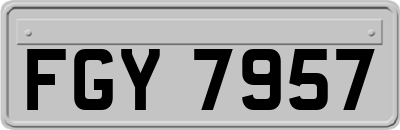 FGY7957