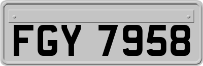 FGY7958