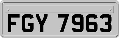 FGY7963
