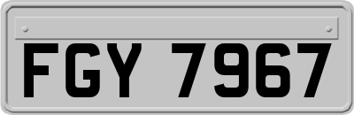 FGY7967