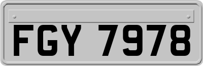 FGY7978
