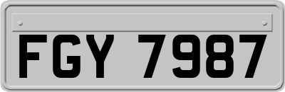 FGY7987