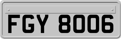 FGY8006