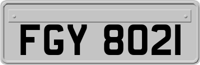 FGY8021