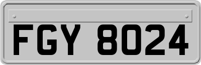 FGY8024