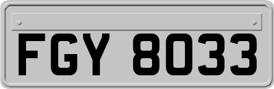 FGY8033
