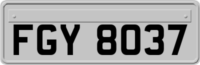 FGY8037