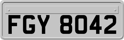 FGY8042