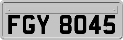 FGY8045