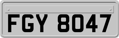 FGY8047