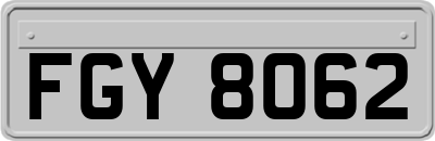 FGY8062