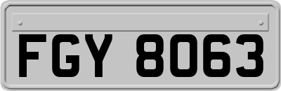 FGY8063