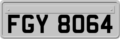 FGY8064