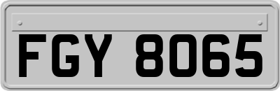 FGY8065