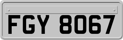 FGY8067