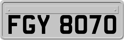 FGY8070