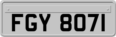 FGY8071