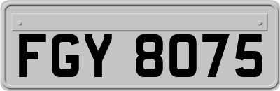 FGY8075