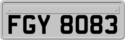 FGY8083