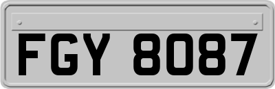FGY8087