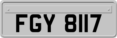 FGY8117