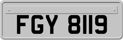 FGY8119