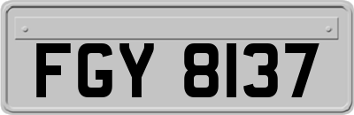 FGY8137