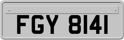 FGY8141