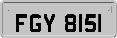 FGY8151
