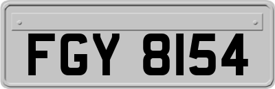 FGY8154