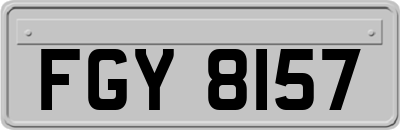 FGY8157