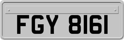 FGY8161