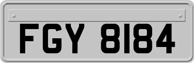 FGY8184