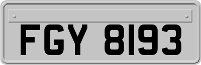 FGY8193