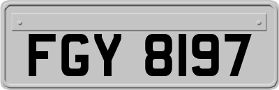 FGY8197