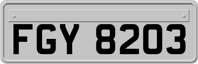 FGY8203