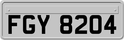 FGY8204
