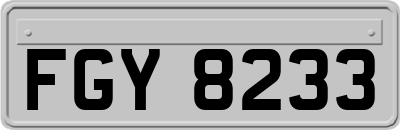 FGY8233