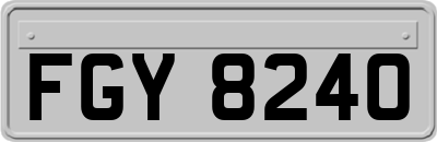 FGY8240