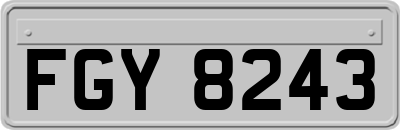 FGY8243