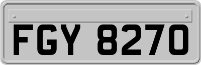 FGY8270