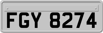 FGY8274