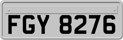 FGY8276