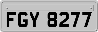 FGY8277